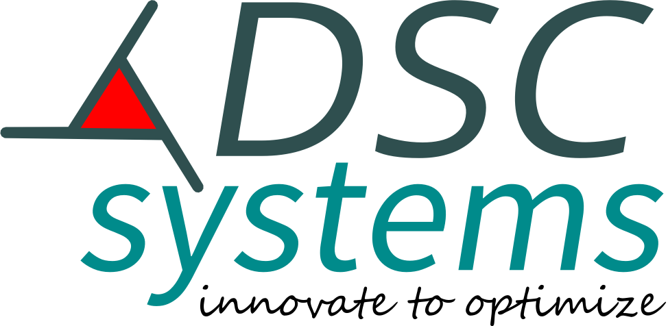 DSC Systems Logo
